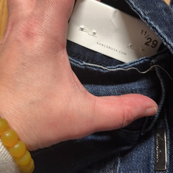NWT KanCan Mid Rise Super Skinny Jeans #2 - Picture 7 of 9
